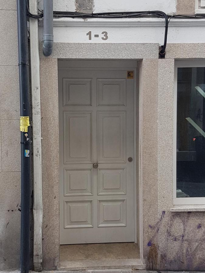 Precioso Apartamento Nuevo En El Centro De A Coruna! Exteriér fotografie